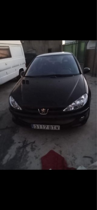Peugeot 206 2002