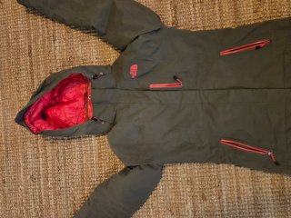 Chaqueta The North Face Talla M Mujer