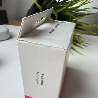 Adaptador Micrófono Insta360 Ace Pro