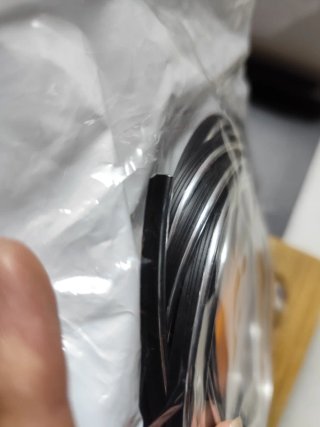 Tira Embellecedor Salpicadero Plata