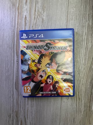 Naruto to Boruto: Shinobi Striker PS4