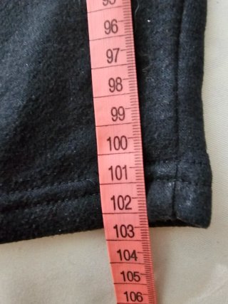 Jogger Deportivo Negro Domyos Talla L