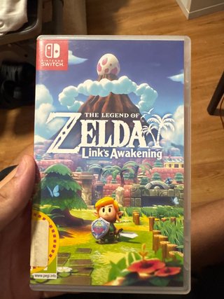The Legend of Zelda: Link's Awakening Switch