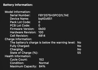 MacBook Pro 14 M1 16GB 512GB