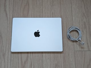 MacBook Pro 14 M1 16GB 512GB