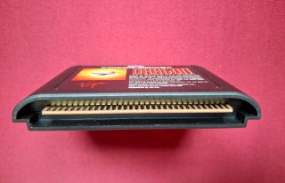 🇪🇸 DRAGON THE BRUCE LEE STORY SEGA MEGADRIVE PAL