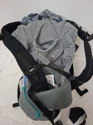 Mochila Portabebés Chicco Myamaki Fit 0m+