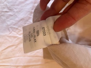 Camicia Max&Co in lino beige caffelatte.