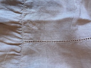 Camicia Max&Co in lino beige caffelatte.