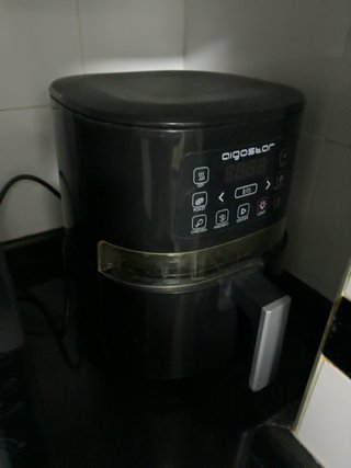 Freidora de aire Aigostar 4,2L