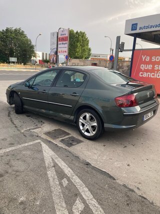 Peugeot 407 2006