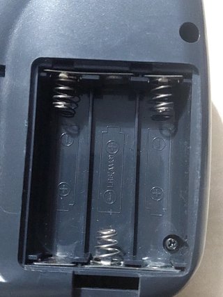 Sega Game Gear Negra