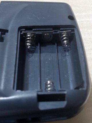 Sega Game Gear Negra
