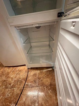 Frigorífico blanco