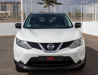 Nissan Qashqai 1.5 dCi Tekna 2015