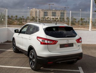 Nissan Qashqai 1.5 dCi Tekna 2015