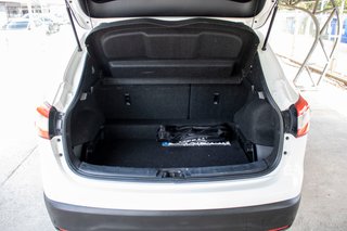 Nissan Qashqai 1.5 dCi Tekna 2015