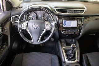 Nissan Qashqai 1.5 dCi Tekna 2015