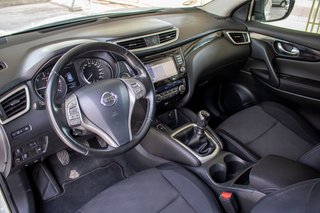 Nissan Qashqai 1.5 dCi Tekna 2015
