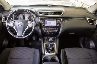 Nissan Qashqai 1.5 dCi Tekna 2015