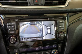 Nissan Qashqai 1.5 dCi Tekna 2015