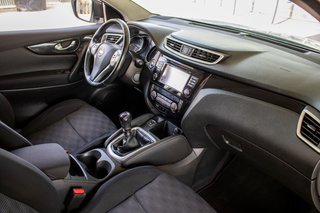 Nissan Qashqai 1.5 dCi Tekna 2015