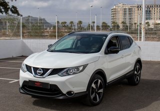 Nissan Qashqai 1.5 dCi Tekna 2015