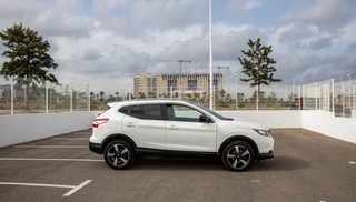 Nissan Qashqai 1.5 dCi Tekna 2015