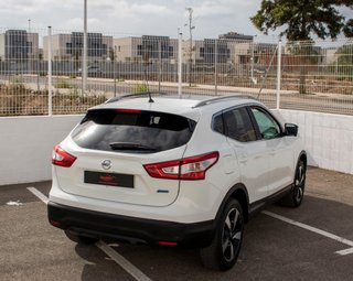 Nissan Qashqai 1.5 dCi Tekna 2015