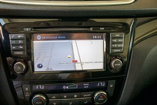 Nissan Qashqai 1.5 dCi Tekna 2015