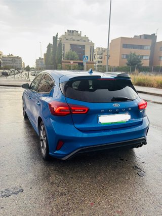 Ford Focus ST Line 2022