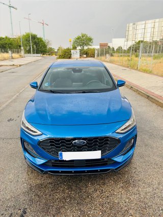 Ford Focus ST Line 2022