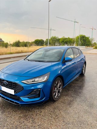 Ford Focus ST Line 2022