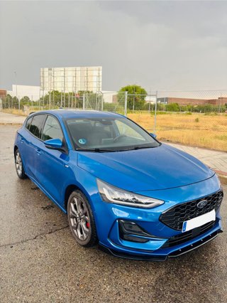 Ford Focus ST Line 2022