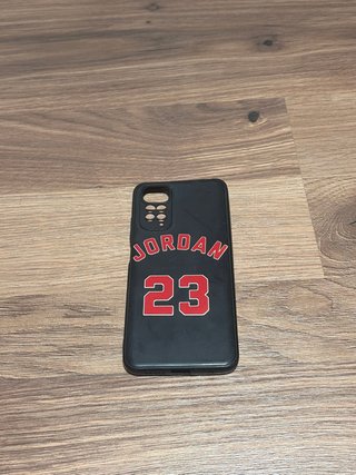 Custodia per telefono Xiaomi Redmi Note 11 Jordan 23