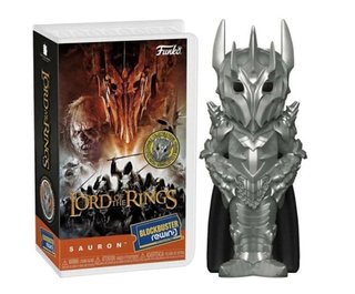 Funko Blockbuster Rewind - Sauron Signore Anelli