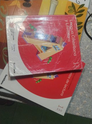 LENGUA CASTELLANA Y LITERATURA 1 ESO CONSTRUYEN...