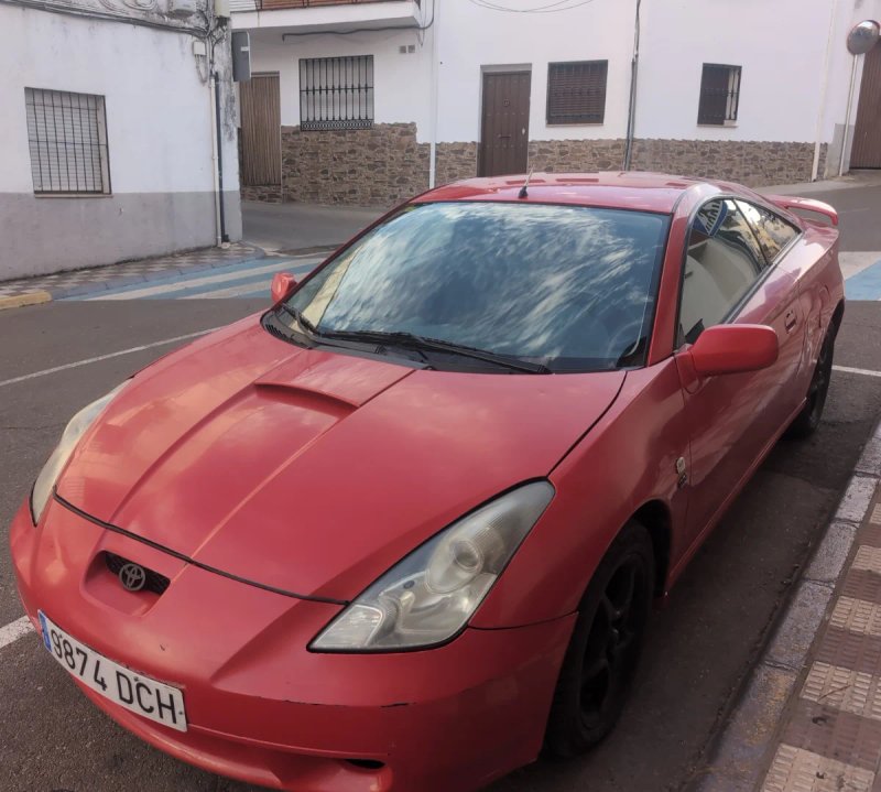 Toyota Celica 2004 - foto 1