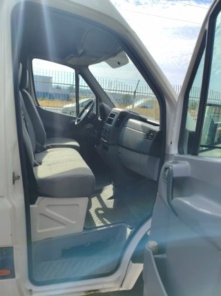 Volkswagen Crafter 2008