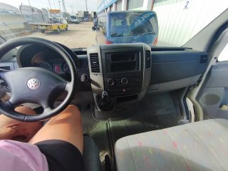 Volkswagen Crafter 2008