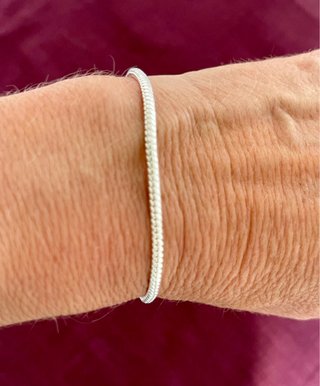 Pulsera Plata 925