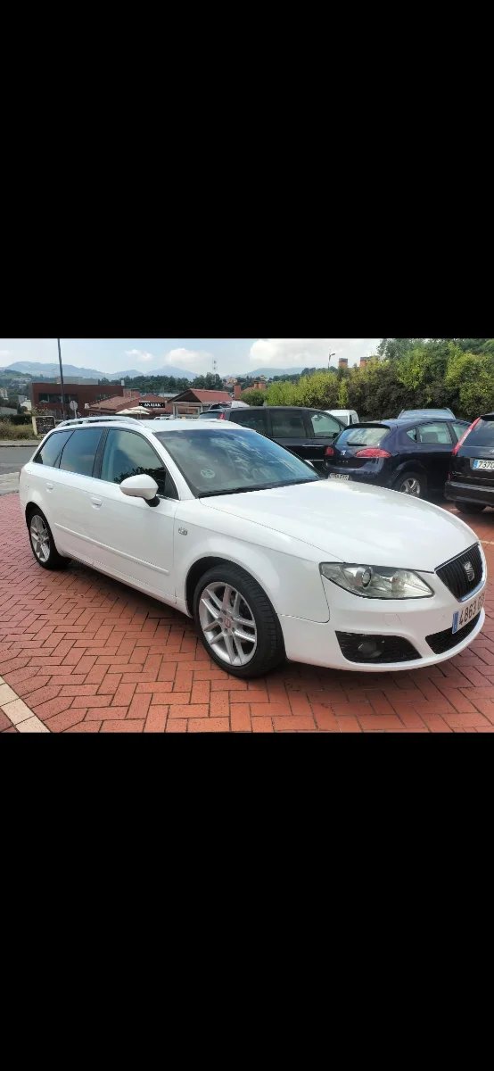 SEAT Exeo 2009 - foto 1