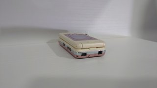 Nokia 7390 L'Amour Collection Beige/Rosa