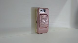 Nokia 7390 L'Amour Collection Beige/Rosa
