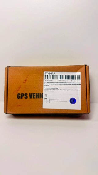 Localizador GPS Sinotrack ST-901A