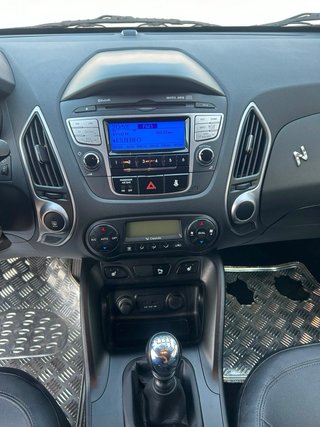 🚙 HYUNDAI IX35 2.0 CRDi 136 CV – IMPECABLE – MUY C