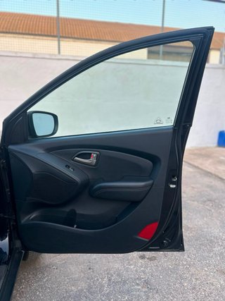 🚙 HYUNDAI IX35 2.0 CRDi 136 CV – IMPECABLE – MUY C
