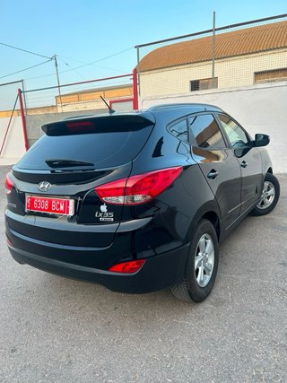 🚙 HYUNDAI IX35 2.0 CRDi 136 CV – IMPECABLE – MUY C