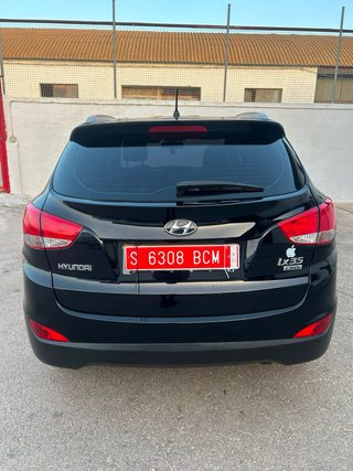 🚙 HYUNDAI IX35 2.0 CRDi 136 CV – IMPECABLE – MUY C
