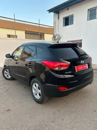 🚙 HYUNDAI IX35 2.0 CRDi 136 CV – IMPECABLE – MUY C
